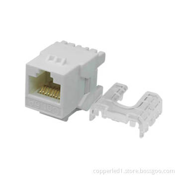 Cat.6A Keystone Jacks